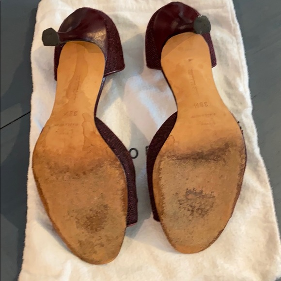 Manolo Blahnik Shoes - Picture 4 of 4